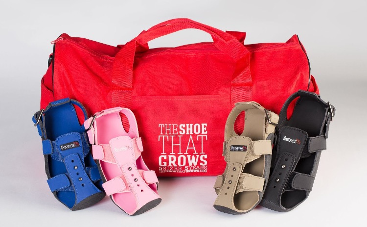 The Shoe That Grows