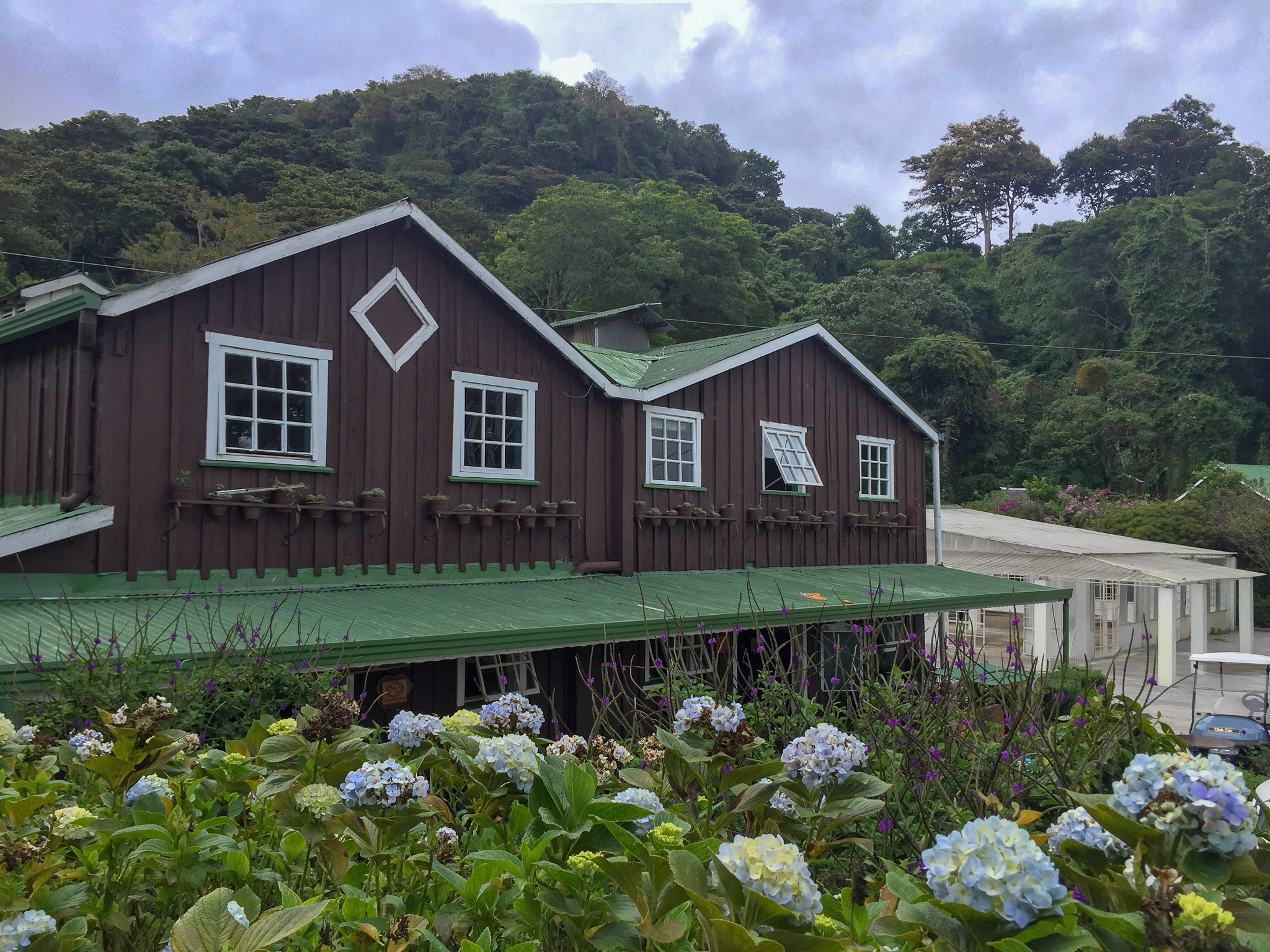 Boquete: Finca Lerida Hotel And Coffee Estate