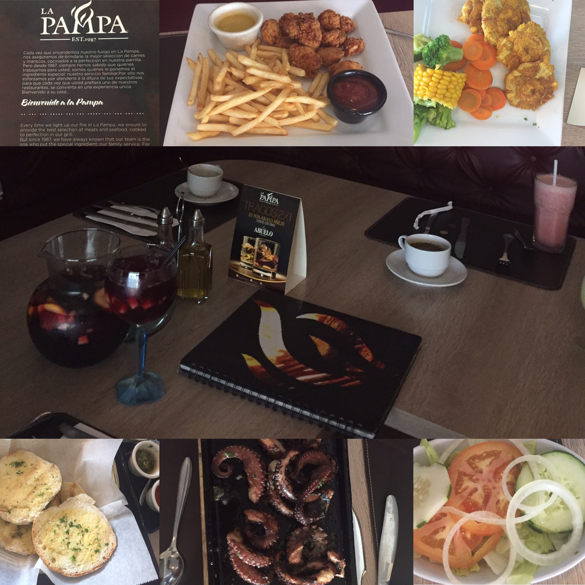 La Pampa Argentinian Restaurant