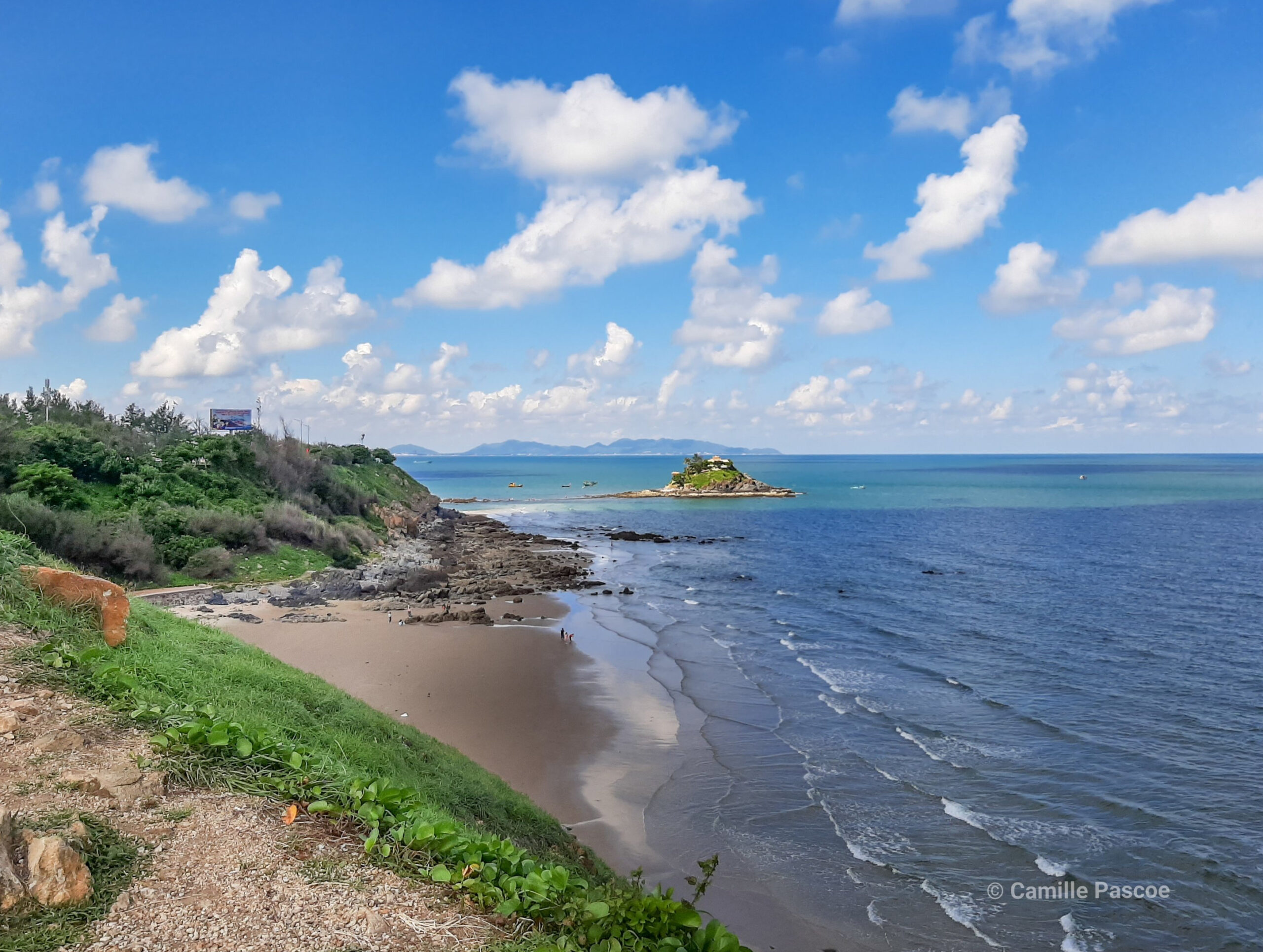 The Mysterious Hon Ba Island, Vietnam