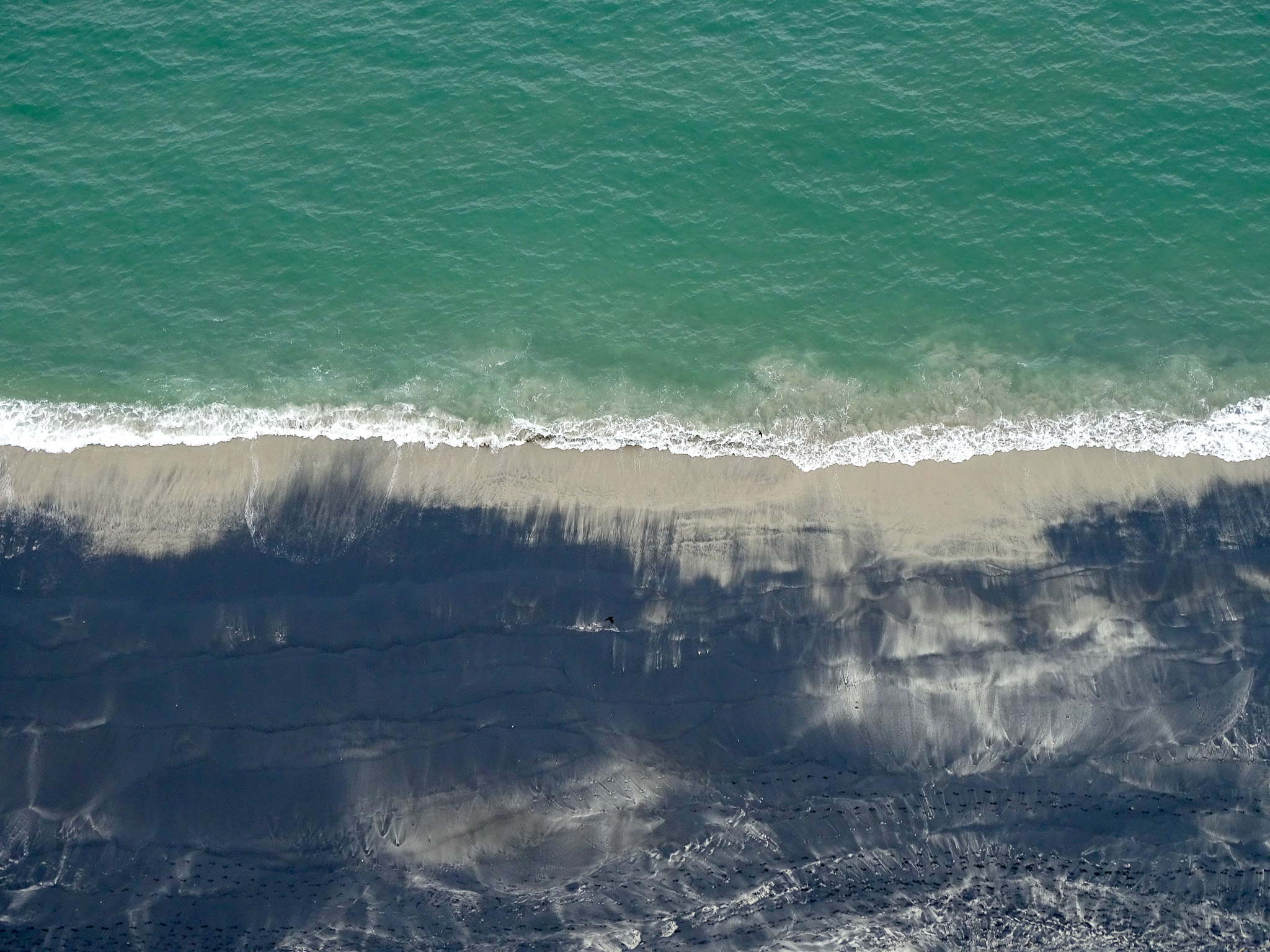 Panama’s Black Sand Beaches