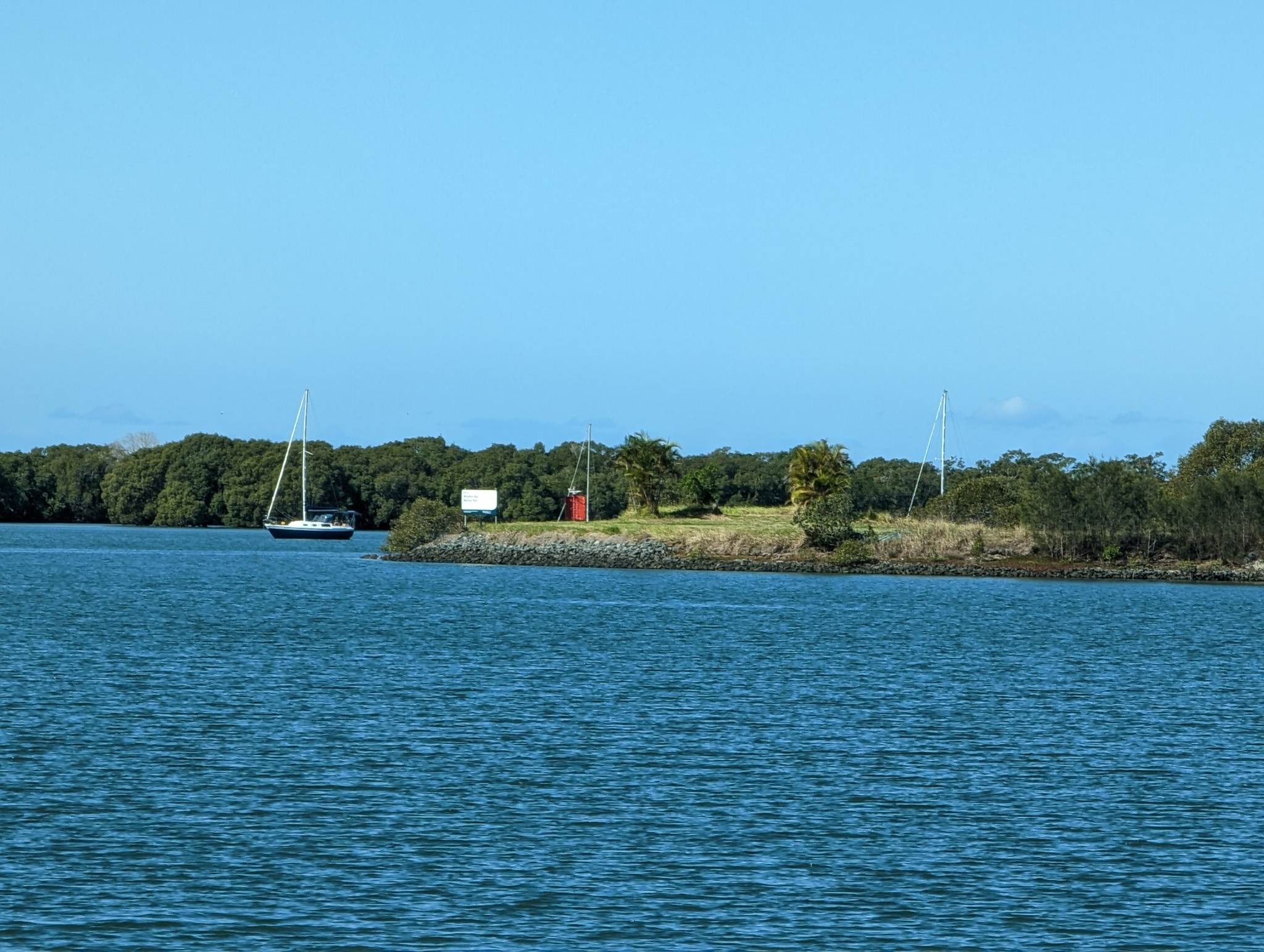 Explore The Moreton Bay Area via Scenic Waterways