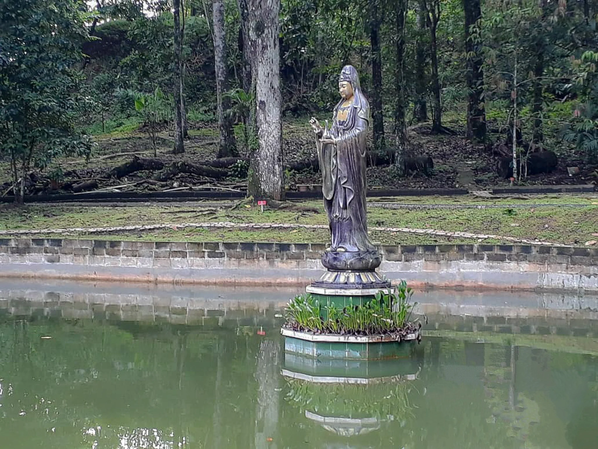 Chinese Panamanian Friendship Park