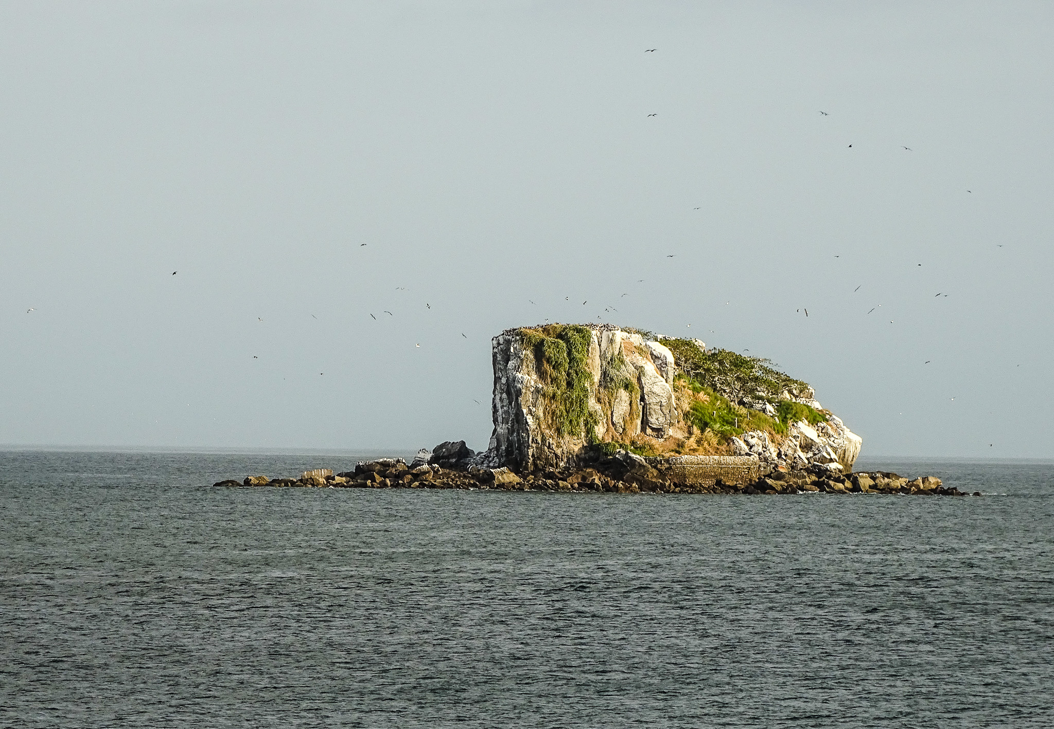 Amador Causeway: Peñon De San José