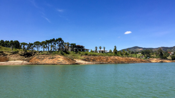 Colombia: Pablo Escobar and Guatapé