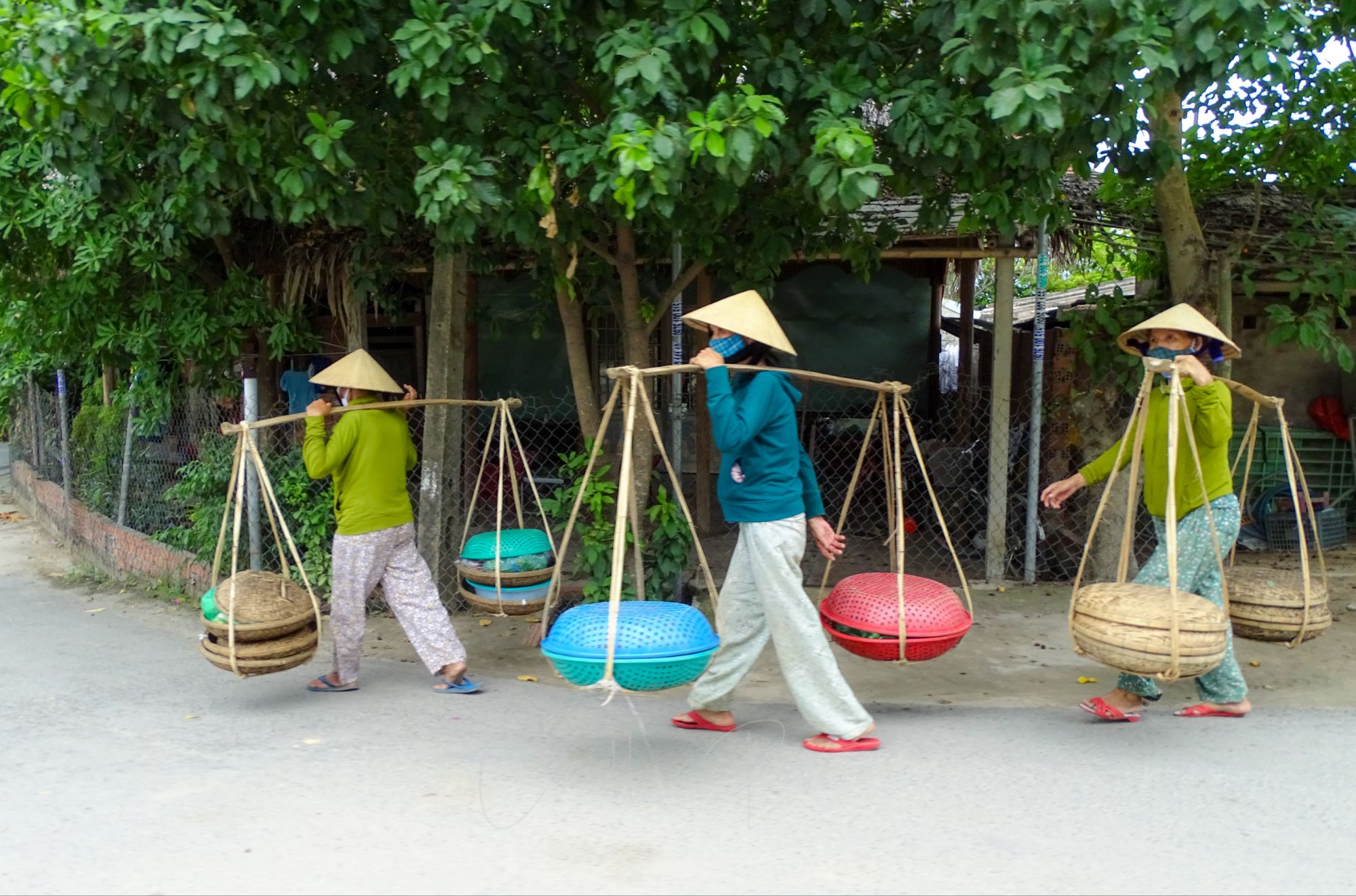 The Timeless Elegance of Vietnam’s Nonla