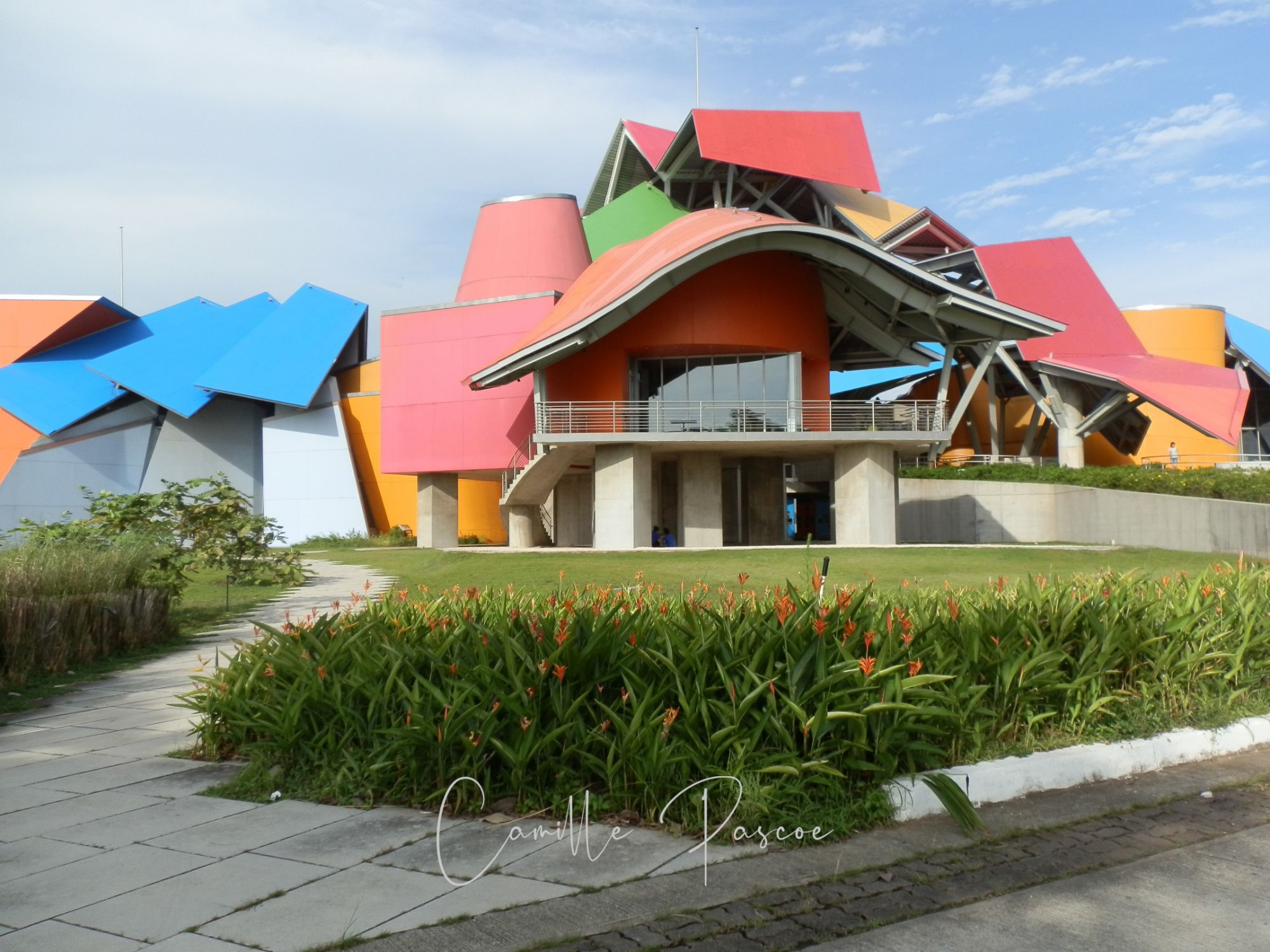 Biomuseo: A Colorful Tribute to Panama's Biodiversity