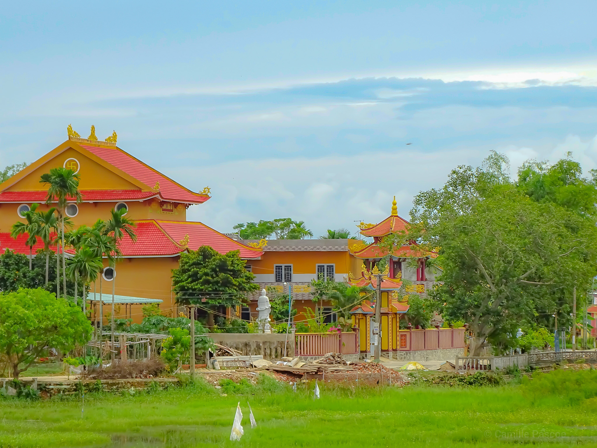 Hoi An: 5 Reasons Its Street Are All About Yellow