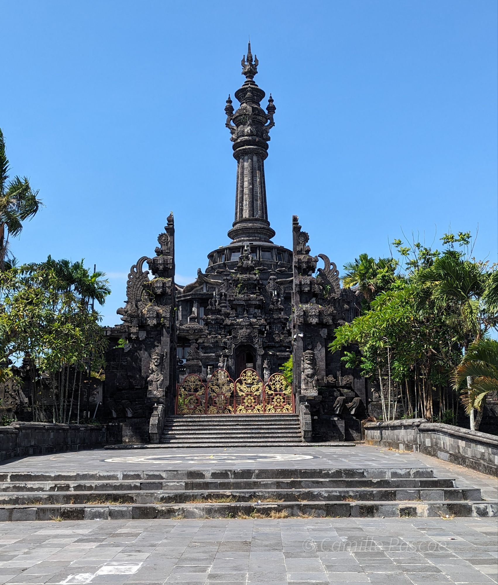 Bajra Sandhi Monument