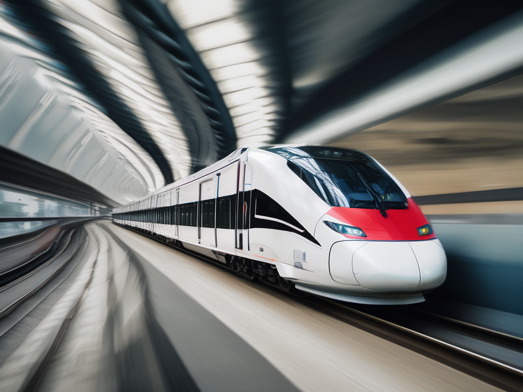 Embracing the Future: The Whoosh High-Speed Train in Indonesia