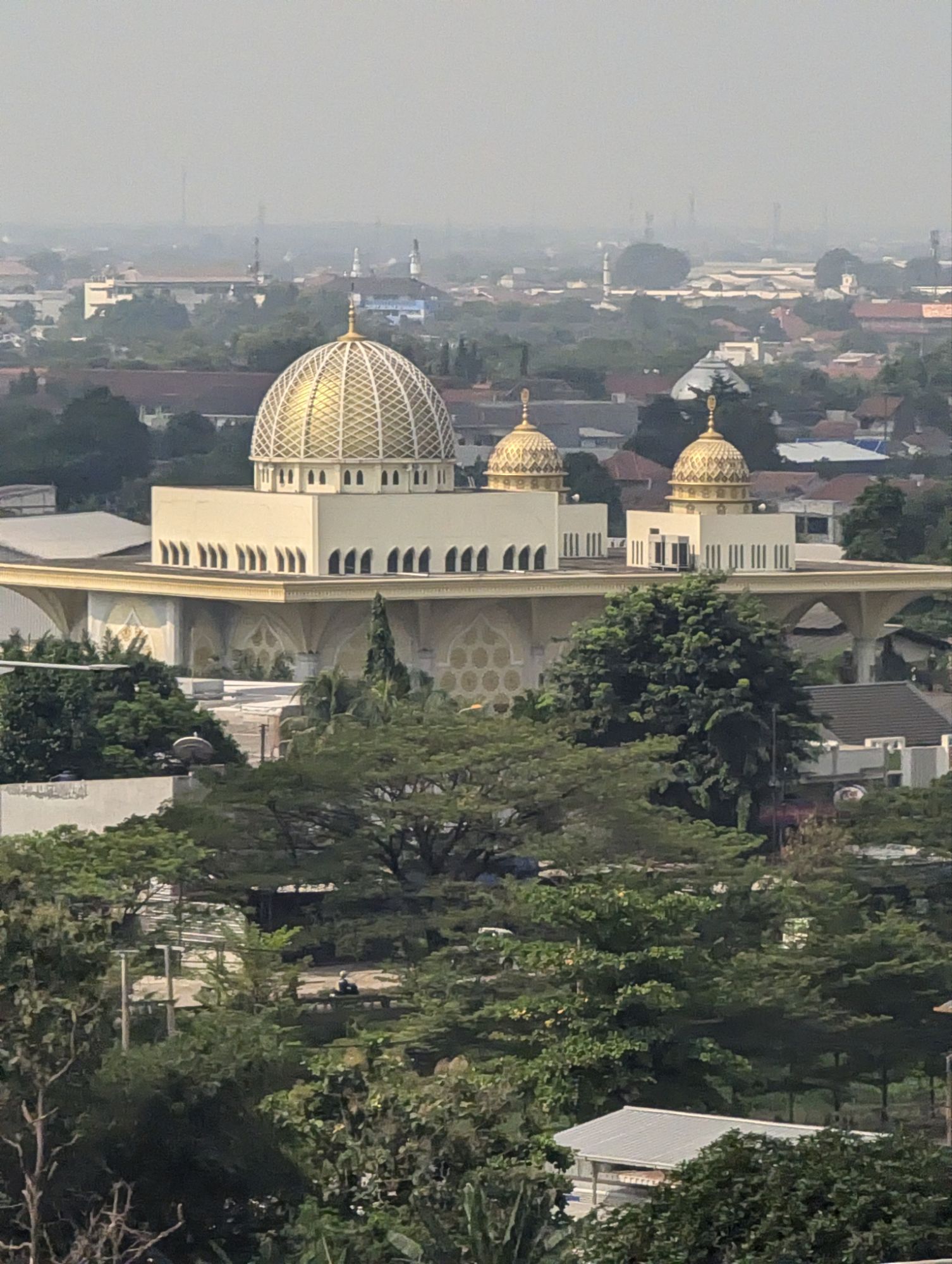 Views of the Bandung countryside