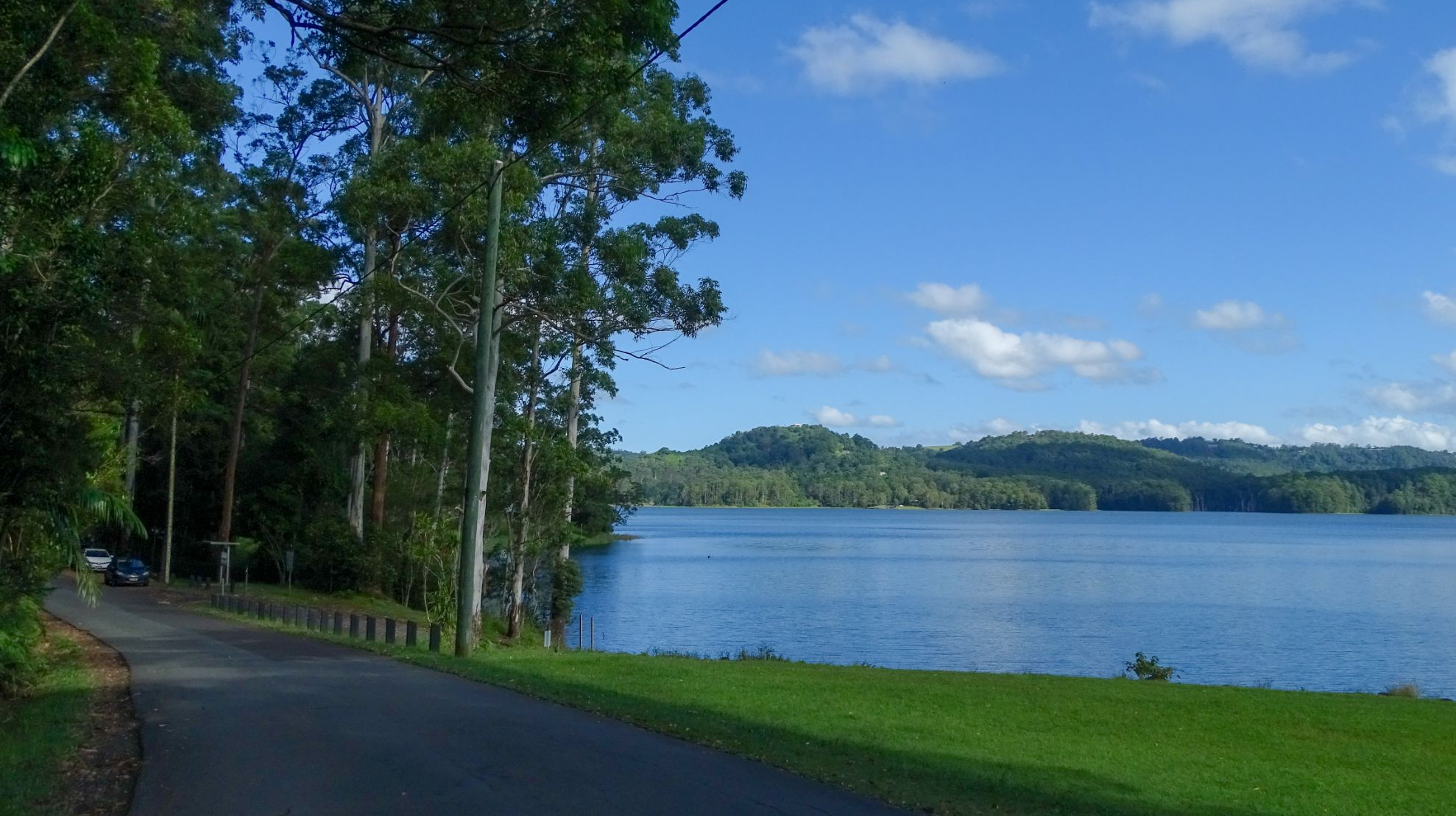 Sunshine Coast Hinterland: Lake Baroon