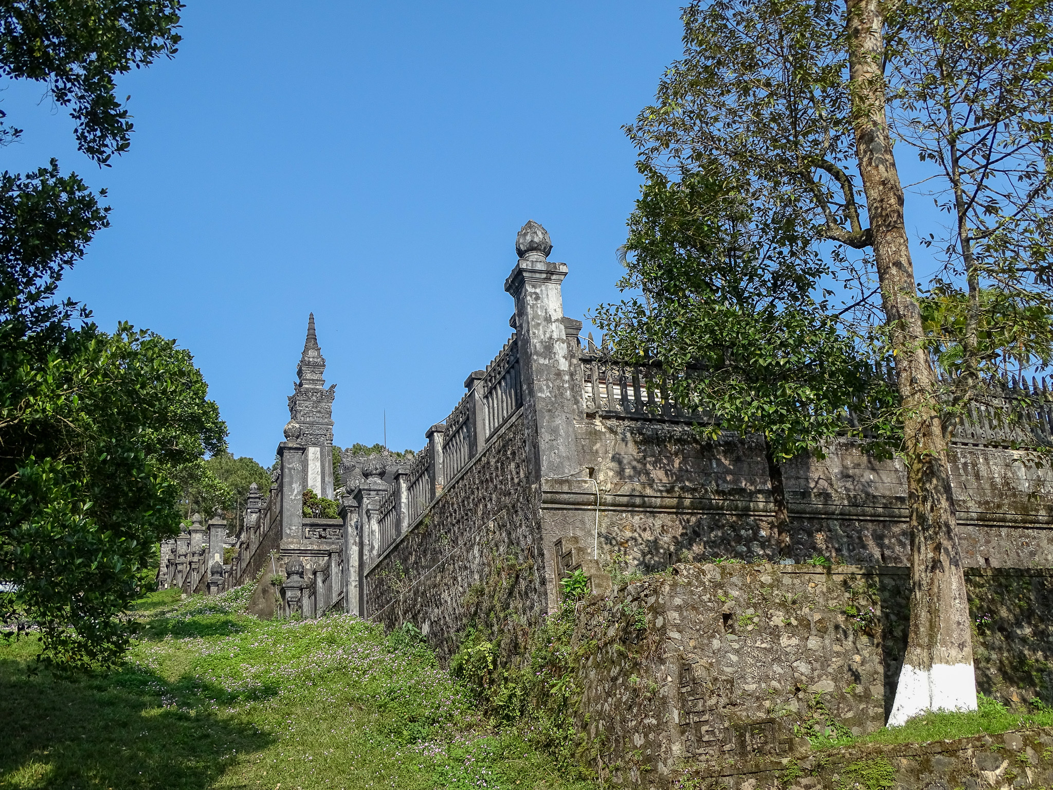 Exploring The Royal Tomb Of Emperor Khai Dinh