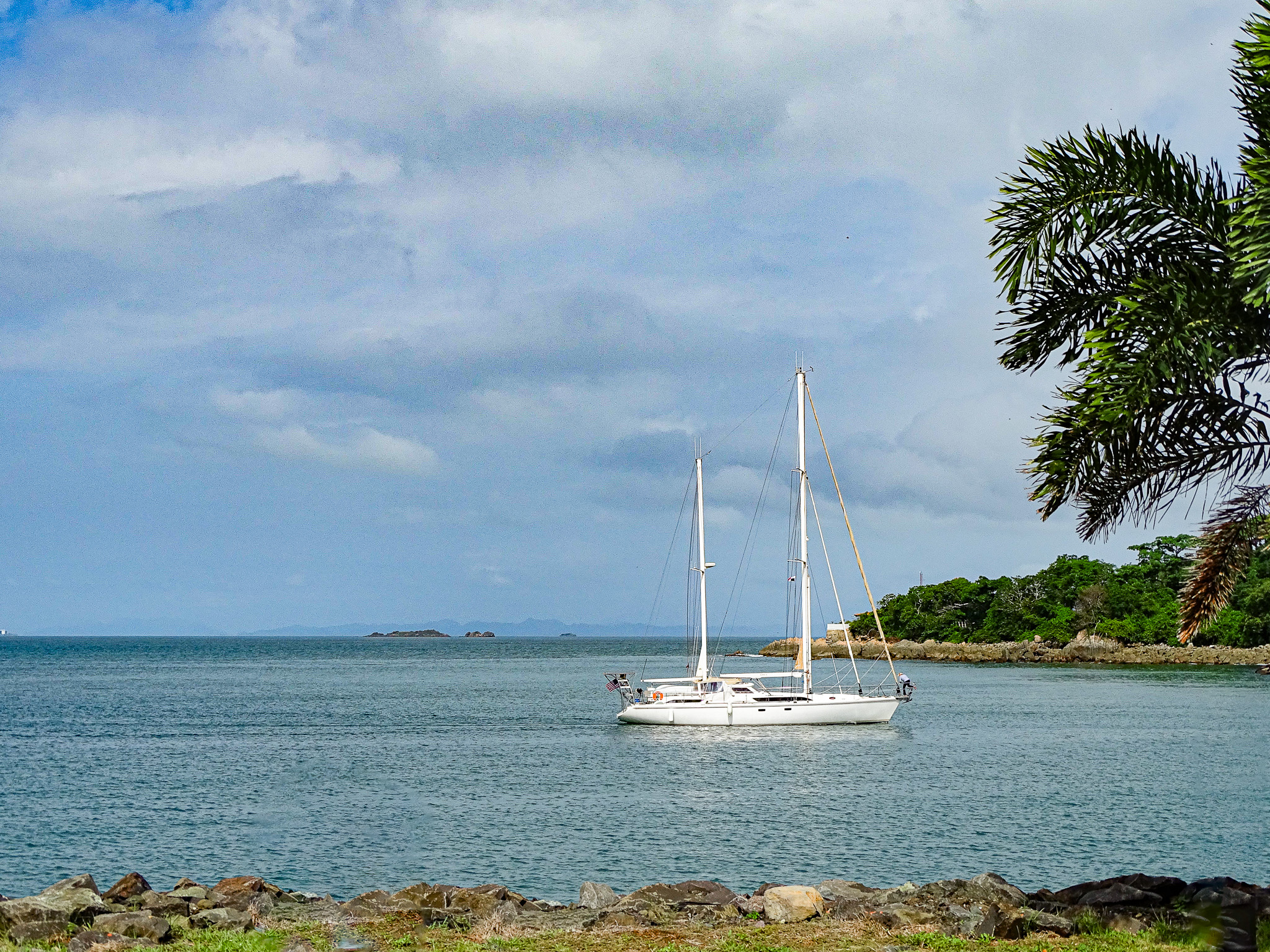 Amador Causeway: Naos Island