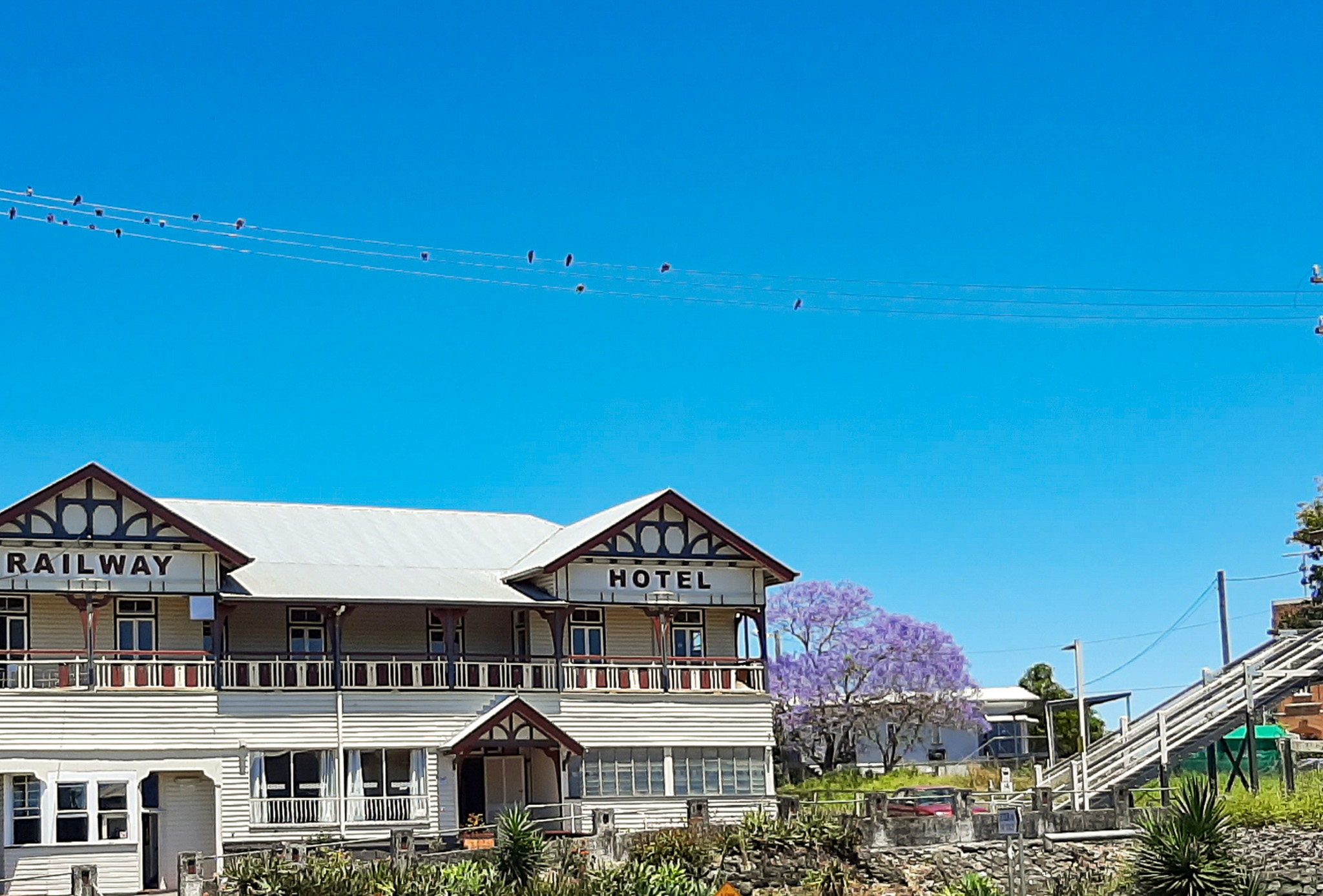 Gympie Railway Hotel