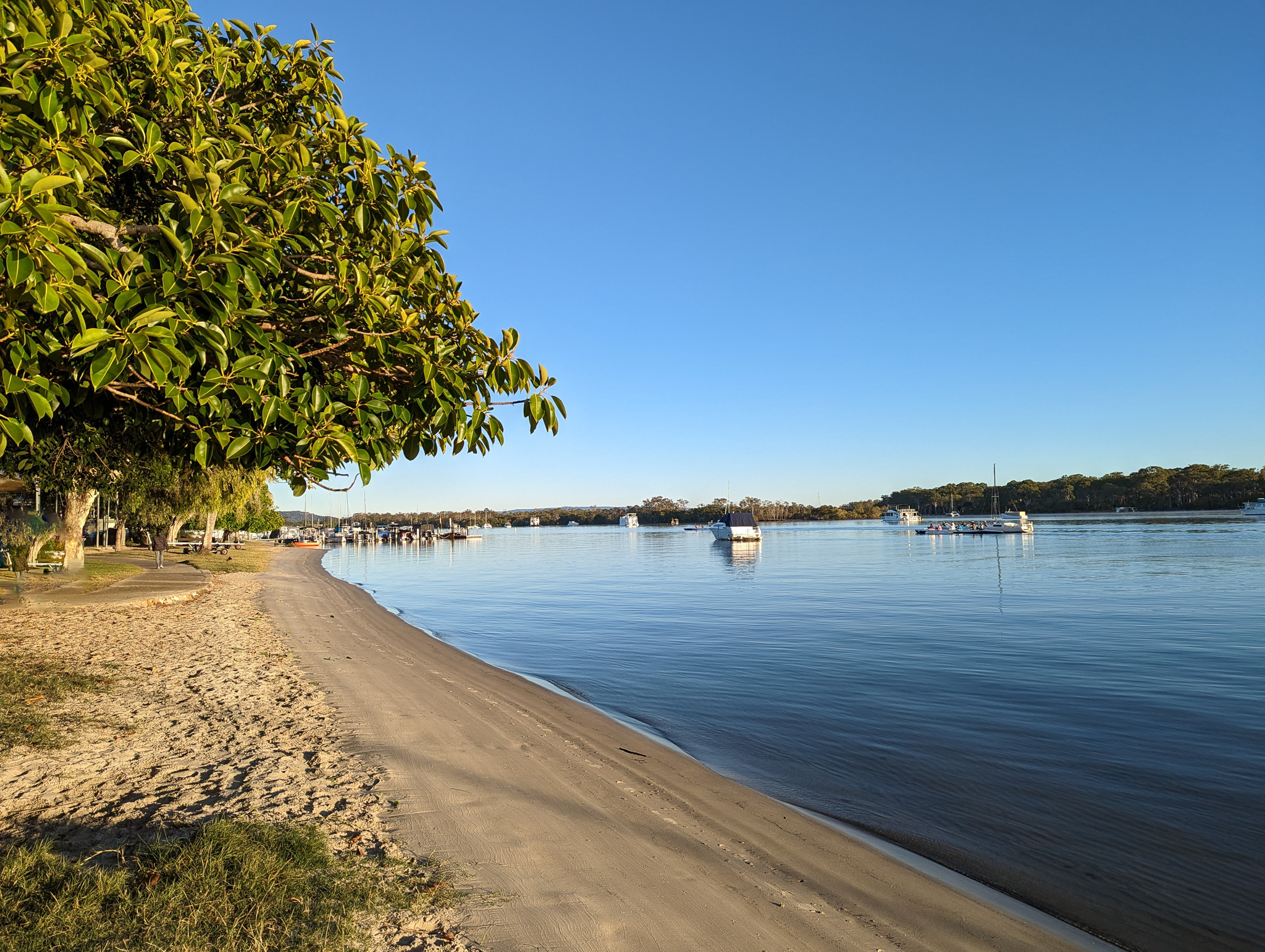 Noosa Shire: Noosa River