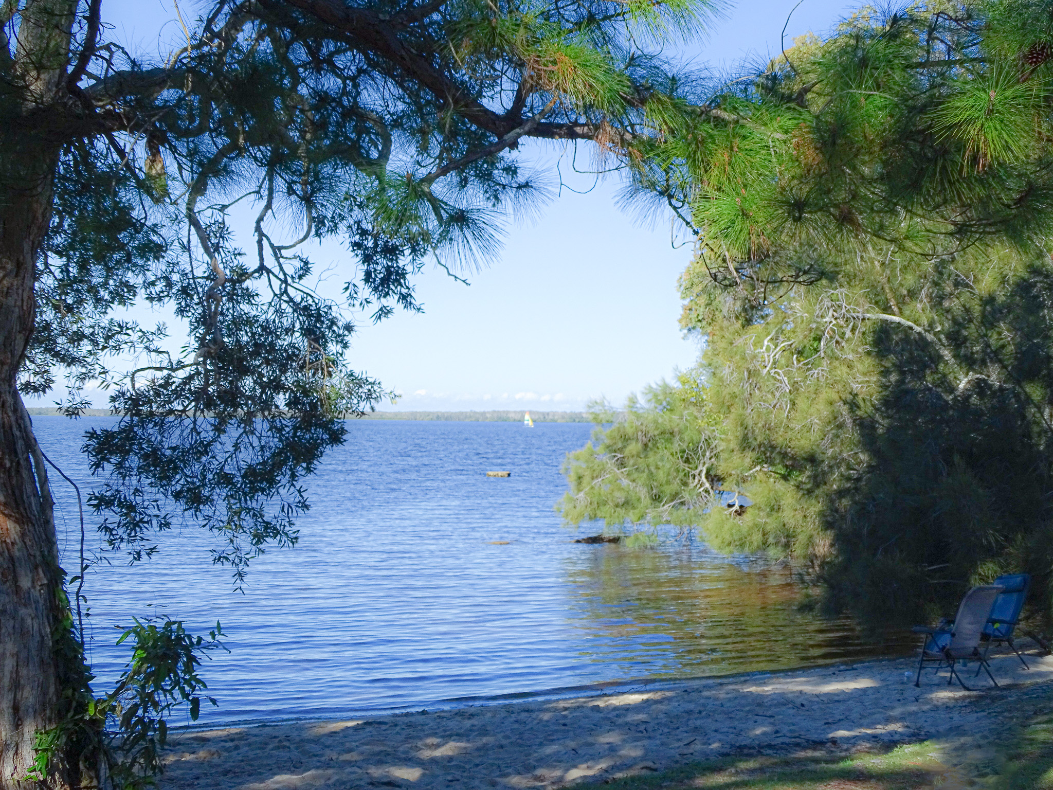 Lake Cootharaba: Queensland’s Largest Natural Lake